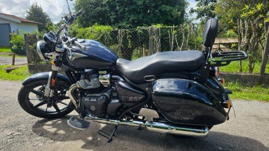 ROYAL ENFIELD METEOR 650 ASTRAL ROYAL ENFIELD METEOR 650 ASTRAL
